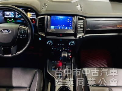 2020．Ford．Ranger．灰色