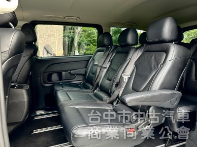 2017．Benz．V250d．灰色