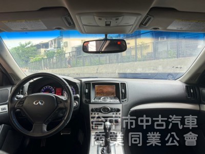 2008．Infiniti．G37．銀色