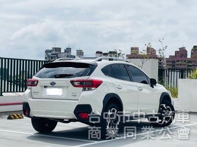 2023．Subaru．XV．白色