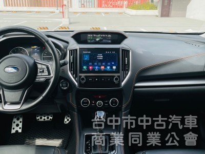 2023．Subaru．XV．白色