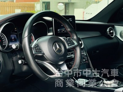 2016．Benz．C43．黑色