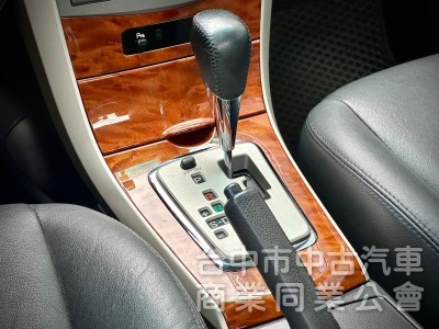 2009．Toyota．Altis．灰色