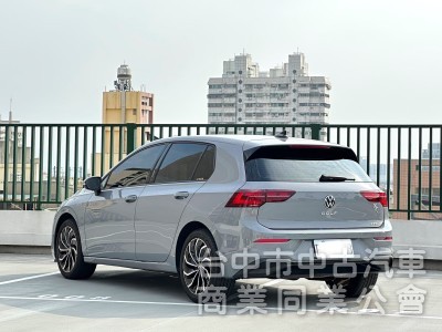 2021．VW．GOLF．灰色