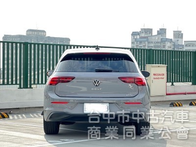 2021．VW．GOLF．灰色