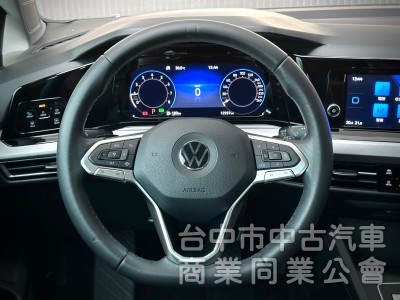 2021．VW．GOLF．灰色