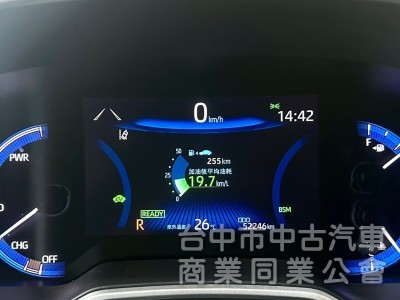 2021．Toyota．Altis Hybrid．白色