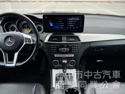 2011．Benz．C250．黑色