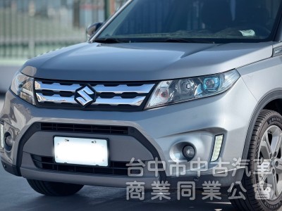 2018・SUZUKI・VITARA・里程6.1萬