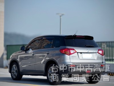 2018・SUZUKI・VITARA・里程6.1萬