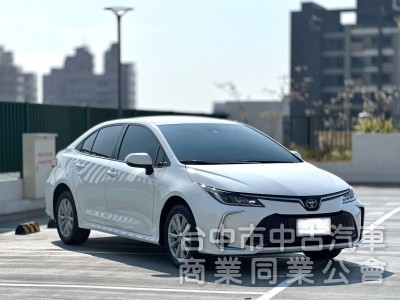 2023・TOYOTA・ALTIS・里程100