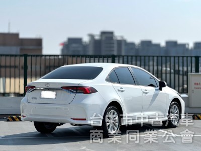 2023・TOYOTA・ALTIS・里程100