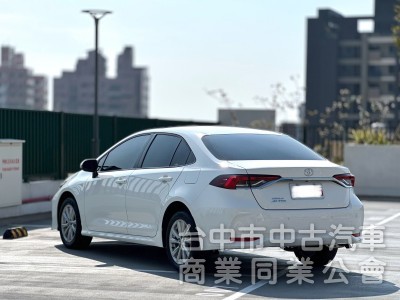 2023・TOYOTA・ALTIS・里程100