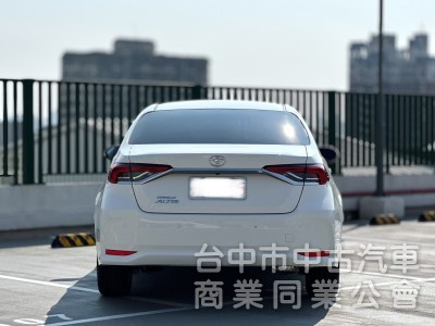 2023・TOYOTA・ALTIS・里程100