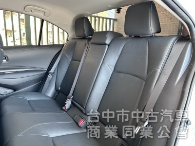 2023・TOYOTA・ALTIS・里程100