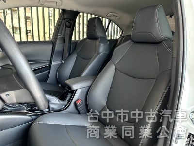 2023・TOYOTA・ALTIS・里程100