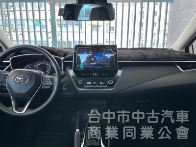 2023・TOYOTA・ALTIS・里程100