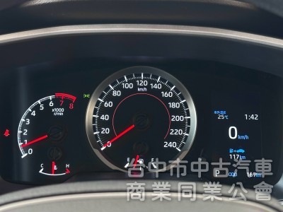 2023・TOYOTA・ALTIS・里程100