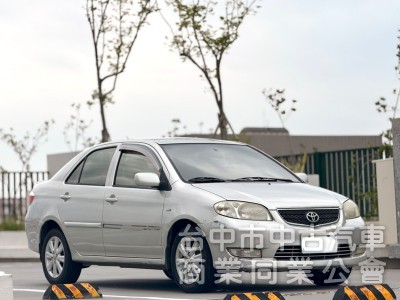 2004・TOYOTA・VIOS・里程27.3萬