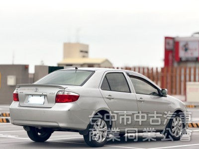2004・TOYOTA・VIOS・里程27.3萬