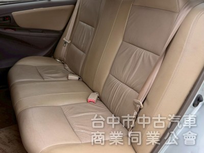 2004・TOYOTA・VIOS・里程27.3萬