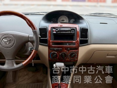 2004・TOYOTA・VIOS・里程27.3萬
