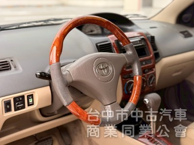 2004・TOYOTA・VIOS・里程27.3萬