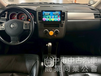 2010・NISSAN・TIIDA・里程12.9萬