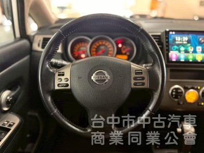 2010・NISSAN・TIIDA・里程12.9萬