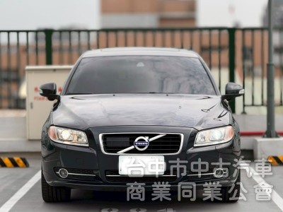 2010・Volvo・S80・里程11萬