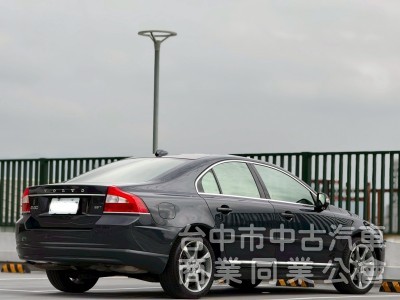 2010・Volvo・S80・里程11萬