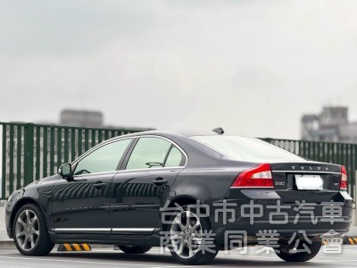 2010・Volvo・S80・里程11萬