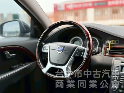 2010・Volvo・S80・里程11萬