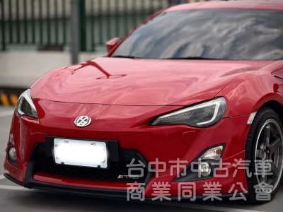 2013・Toyota・86・里程11.6萬