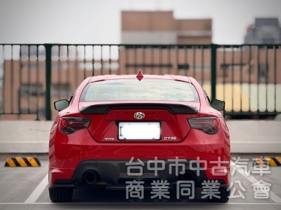 2013・Toyota・86・里程11.6萬