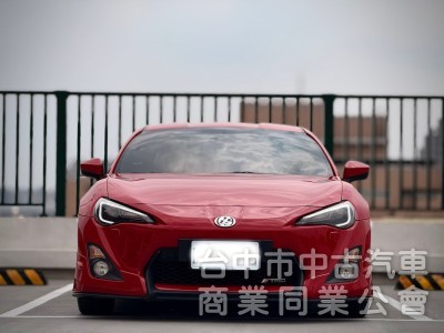 2013・Toyota・86・里程11.6萬