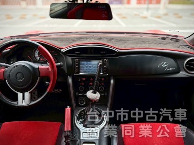 2013・Toyota・86・里程11.6萬