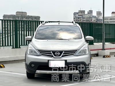 2016・NISSAN・Livina・里程8.9萬