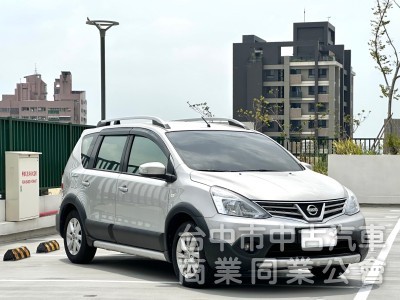 2016・NISSAN・Livina・里程8.9萬