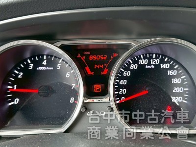 2016・NISSAN・Livina・里程8.9萬