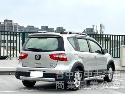 2016・NISSAN・Livina・里程8.9萬