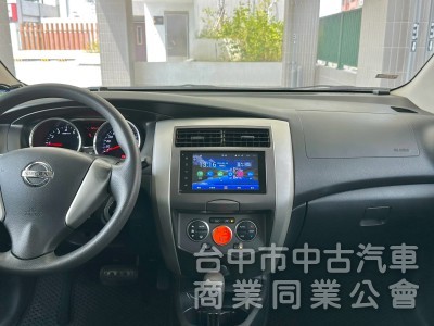 2016・NISSAN・Livina・里程8.9萬