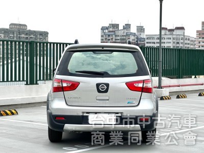 2016・NISSAN・Livina・里程8.9萬