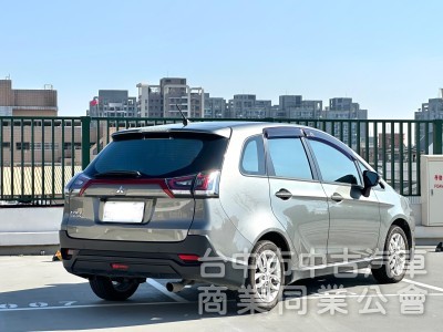 2020・三菱・Colt Plus・里程8.7萬