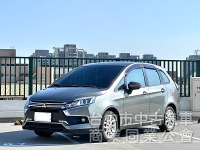 2020・三菱・Colt Plus・里程8.7萬
