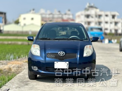 2007・TOYOTA・YARIS・里程16萬