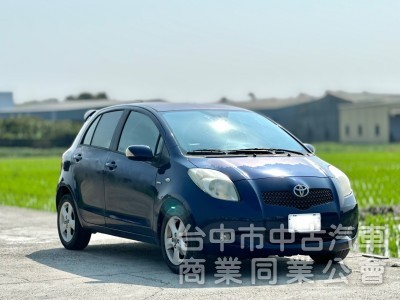 2007・TOYOTA・YARIS・里程16萬