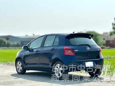 2007・TOYOTA・YARIS・里程16萬