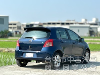 2007・TOYOTA・YARIS・里程16萬