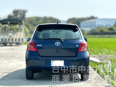 2007・TOYOTA・YARIS・里程16萬